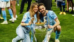 Manchester City responded to Barcelona and PSG on the request for a transfer of Bernardo Silva