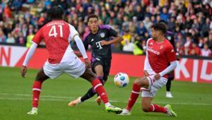 Bayern beat Monaco in a scoring match
