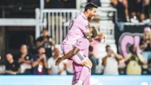 Messi widened his free-kick lead over Ronaldo and got close to Beckham