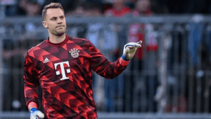 Bayern prepare for bad news about Neuer's return date