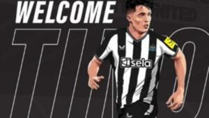 Newcastle sign Chelsea academy star for €37m