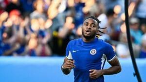 Chelsea announce recovery time for injured Nkunku