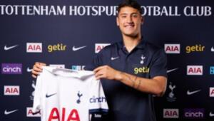 Tottenham have announced the transfer of a talented Argentine striker