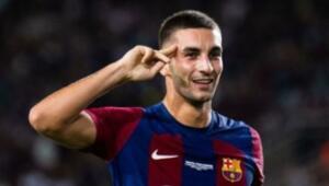 Barcelona beat Tottenham to win first trophy of the season