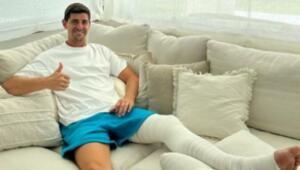 Real Madrid goalkeeper could miss all season