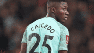 Chelsea are preparing another top-transfer