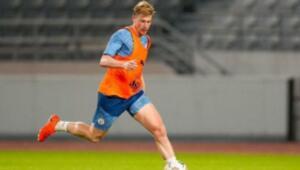 Manchester City lose one of the leaders