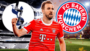 Tottenham allowed Kane to leave: new details