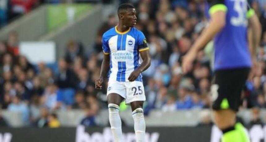 Liverpool and Chelsea have offered almost 130 million for the Brighton midfielder