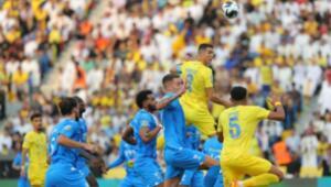 Cristiano Ronaldo makes Al-Nasr win the Arab Cup