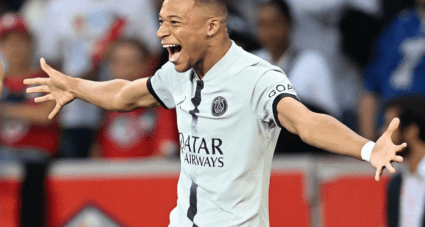 The situation with Mbappe could change dramatically