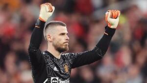 David De Gea responds to Bayern offer