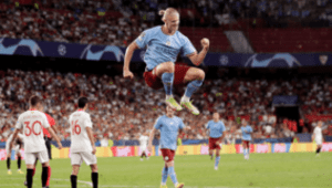 Manchester City - Sevilla: where to watch the match for the UEFA Super Cup