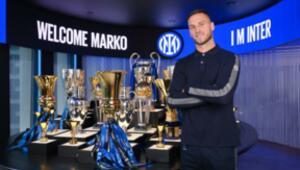 Inter announced the transfer of an experienced striker