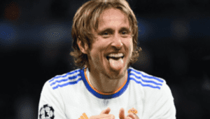 Modric disappointed with Real Madrid role