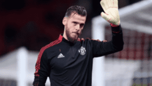 De Gea has decided on a new club