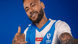 25 rooms and more: it became known how Neymar was met in an Arab club