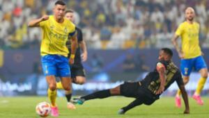 Al-Nasr Ronaldo lost again in the Saudi Arabian championship match