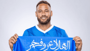Neymar's move sparks huge buzz in Saudi Arabia