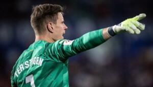 Ter Stegen agreed to significant concessions for the sake of a new contract with Barcelona