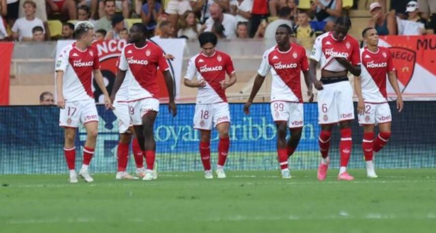 Monaco triumph in Ligue 1