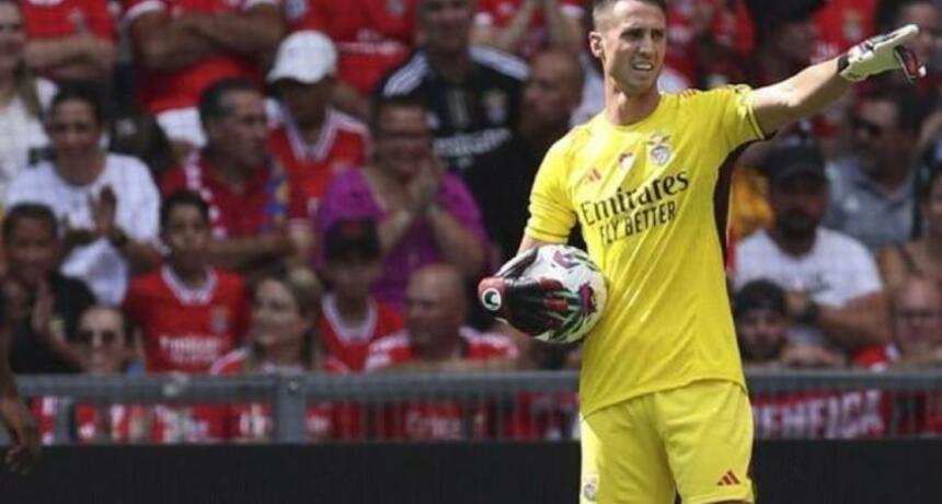 Ajax can help Trubin become the main goalkeeper of Benfica