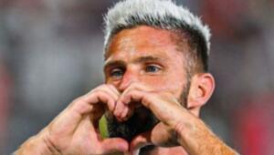 AC Milan win in Serie A match