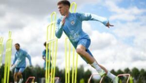 Manchester City midfielder close to joining Las Palmas