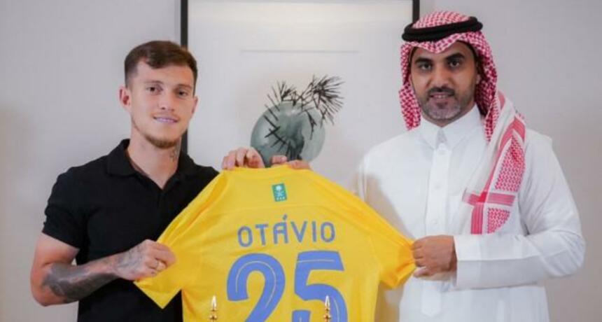 Al-Nasr Ronaldo buys Porto player for €60m