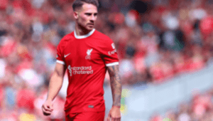 Liverpool disagree with McAllister ban: club appeals