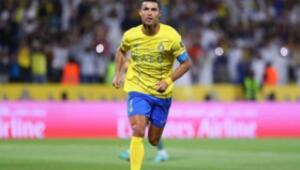 Cristiano Ronaldo threw a tantrum during the match of the Asian Champions League