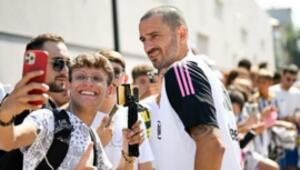 Legendary Bonucci close to joining Bundesliga club