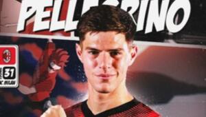 Milan announced the transfer of Argentine talent