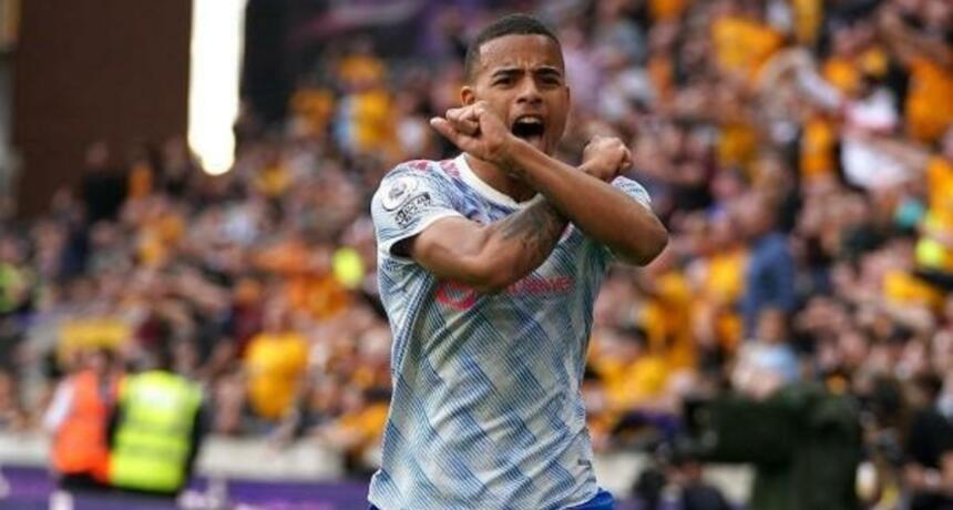 Controversial Manchester United striker Greenwood could change national team