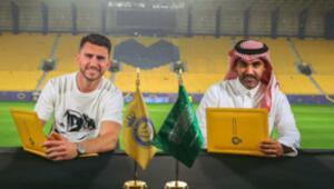 Al-Nasr Ronaldo buys Champions League winner