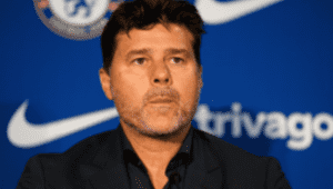 Pochettino spoke about Chelsea's first victory under his leadership