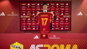 Roma Mourinho announces signing of famous Iranian striker