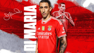 Di Maria admits he could not have moved to Benfica