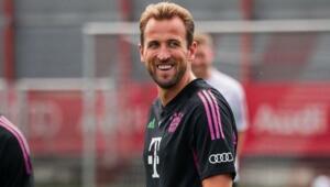 Harry Kane equals Bayern's club record