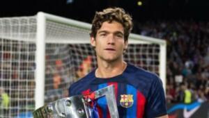 Manchester United make an offer for experienced Barcelona defender