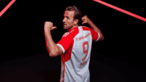 Kane reveals who influenced his decision to move to Bayern