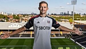 Fulham announces signing of Belgian defender