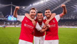 All participants in the UEFA Champions League group stage have become known