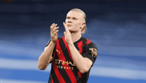 Holland was recognized as the best player of the season in the Premier League: the Norwegian has alr