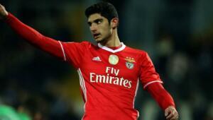 Gonzalo Guedes returns to Benfica