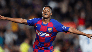 Barcelona star wanted to host two clubs from London