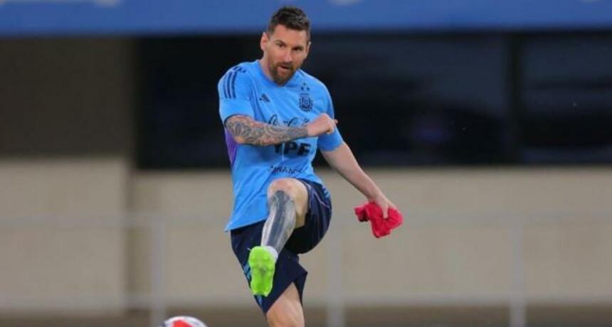 Messi, Di Maria and Lautaro called up to Argentina squad for upcoming matches