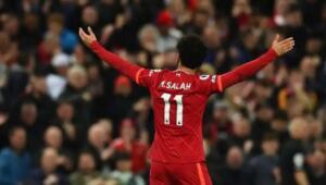 Liverpool rejected another offer for Salah