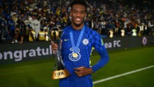 Chelsea sell Callum Hudson-Odoi to Nottingham