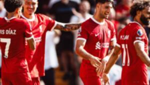 Liverpool defeated Aston Villa